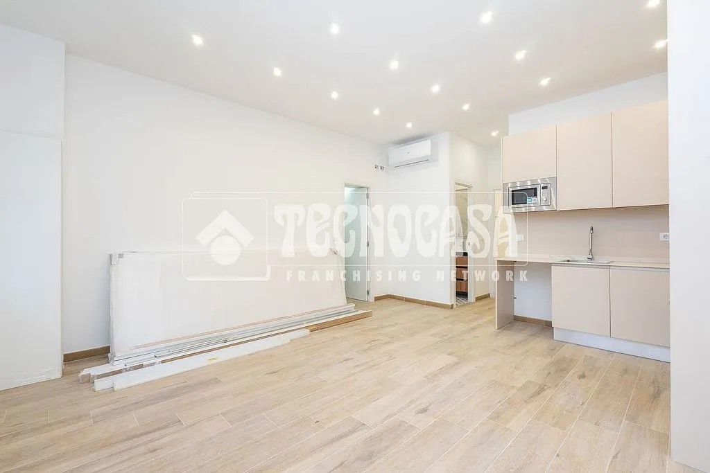 Kitchen - Ground Floor Flat with Patio in El Cerrillo