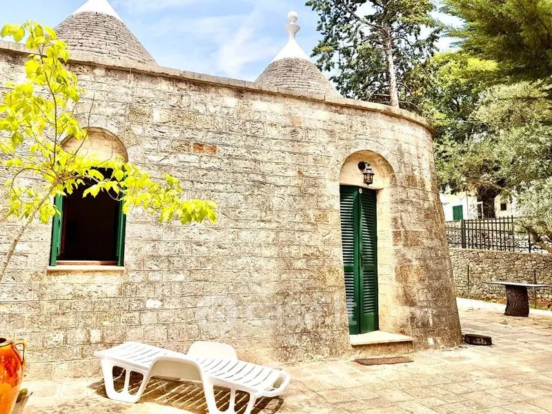 Extérieur - Rustic Trullo with Sea Access in Fasano