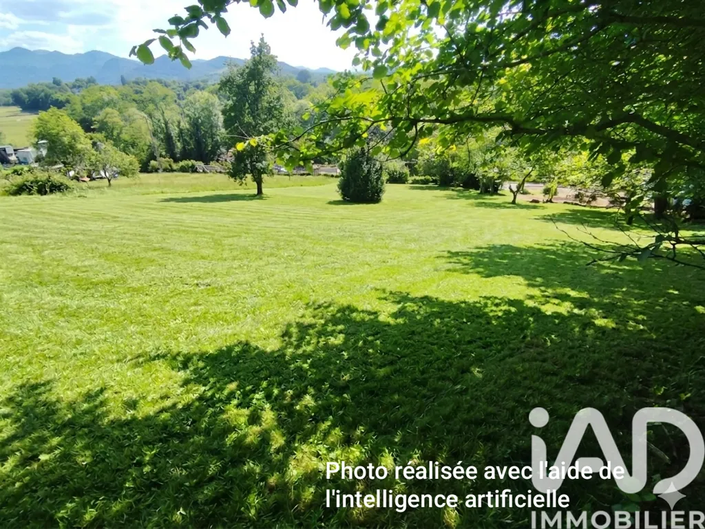 Giardino - Buildable Land with Pyrenees View in Oloron-Sainte-Marie