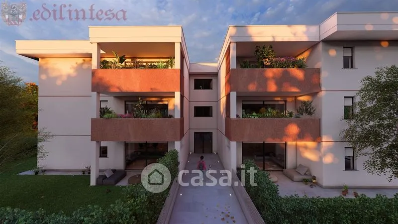 Exterior - Attico with Private Garden near Monza Park