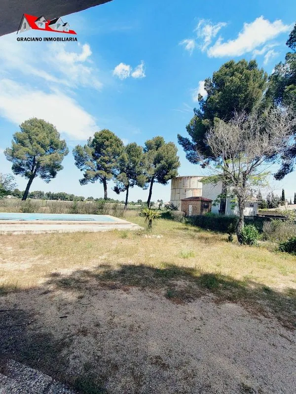 Giardino - Chalet with Pool in Santa Teresa