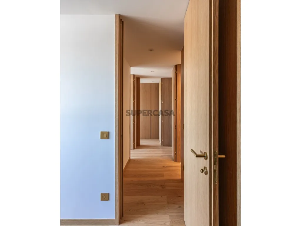 Esik - Luxury Flat with Sea View in Matosinhos