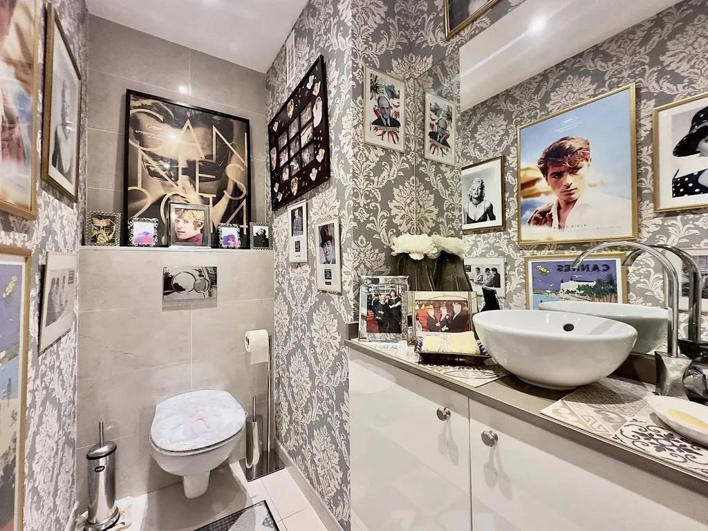 Bagni - Apartment with Terrace Behind Croisette, Cannes