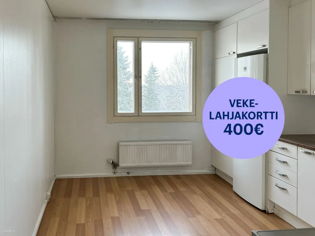 Cuisine - Spacious 4-Bedroom Flat with Balcony in Suvela, Espoo