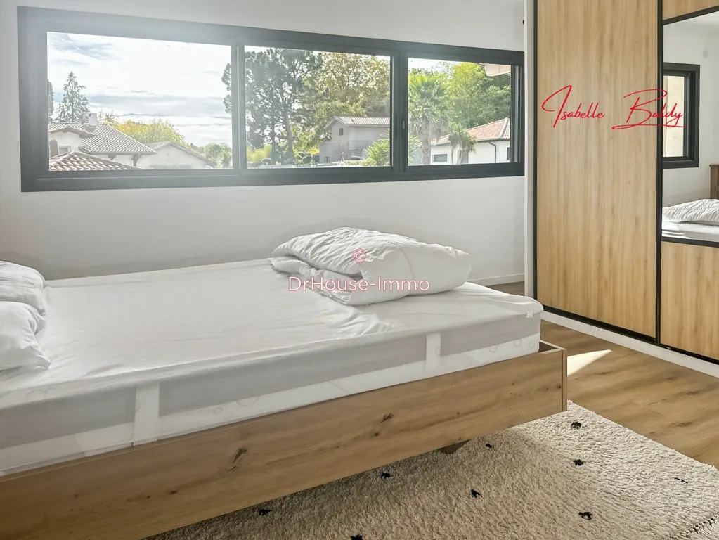 Chambres - Villa Contemporaine avec Piscine à Seignosse