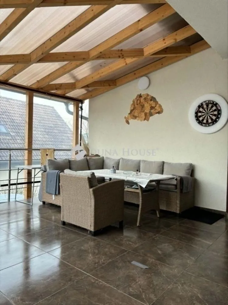 Terrazza - Panoramic Apartment with Visegrád View in Nagymaros