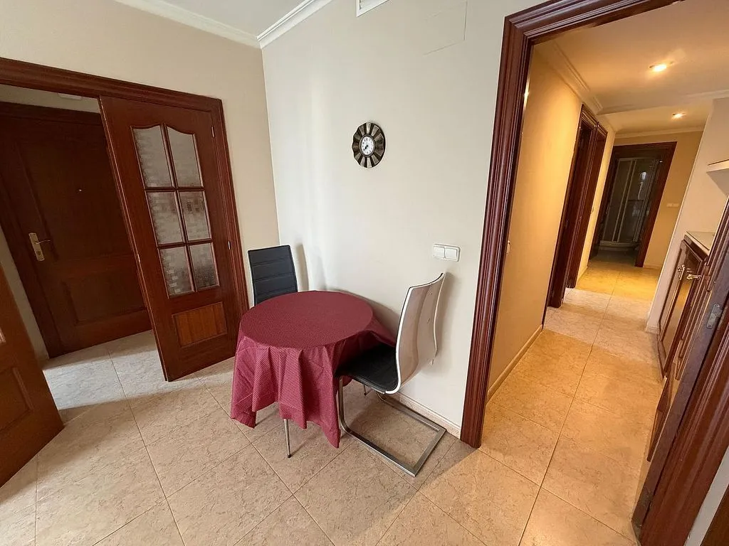Söögituba - Apartment with Private Terrace in Torredonjimeno
