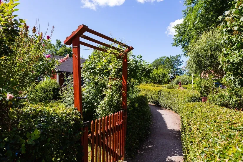 Aed - Apartment with Garden View in Södermalm