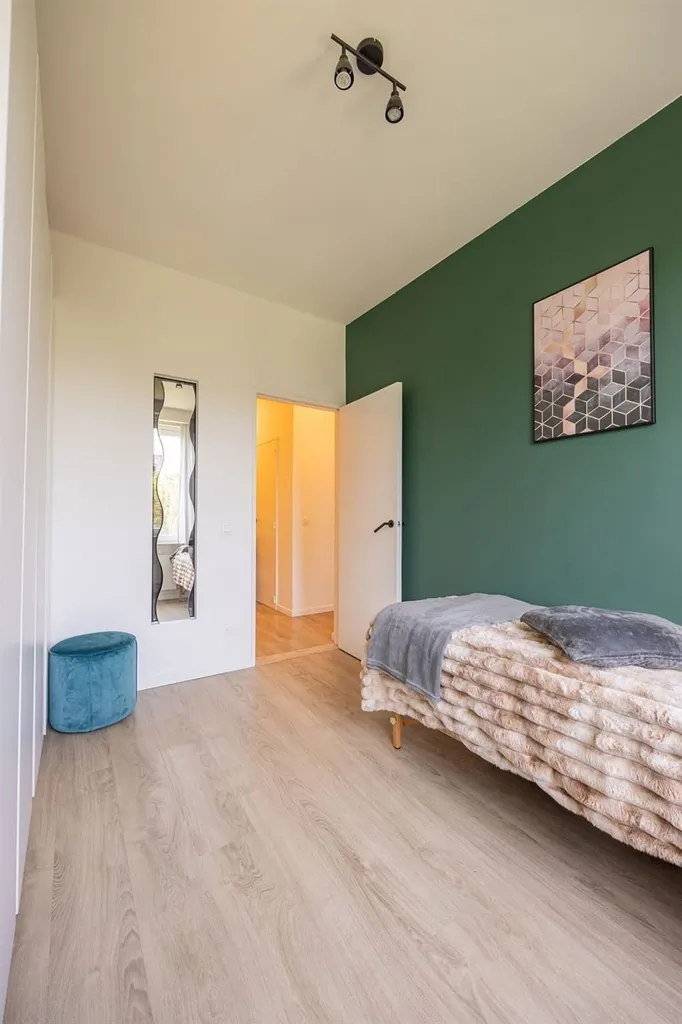 2 magamistoaga korter asukohas Antwerpen