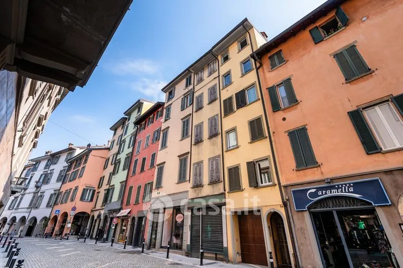 Extérieur - Refurbished Studio in Historic Building, Bergamo