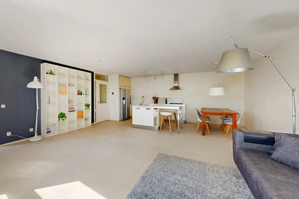 Elutuba - Apartment with South Balcony in Amsterdam-Oost