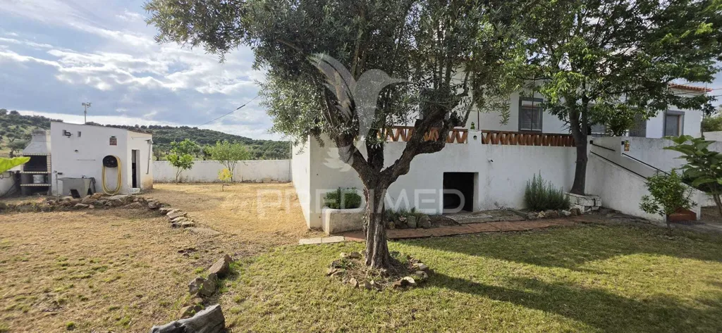 Extérieur - Two Villas Near Cabeço de Vide Thermal Baths