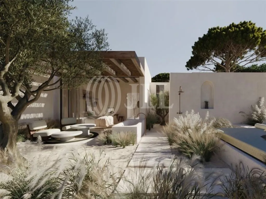 Terrass - New 4-Bedroom Villa with Pool in Comporta