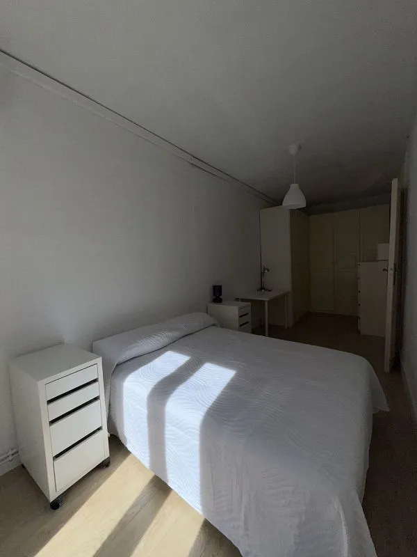 Magamistoad - Amueblado Flat with Balcony in Nuevos Ministerios
