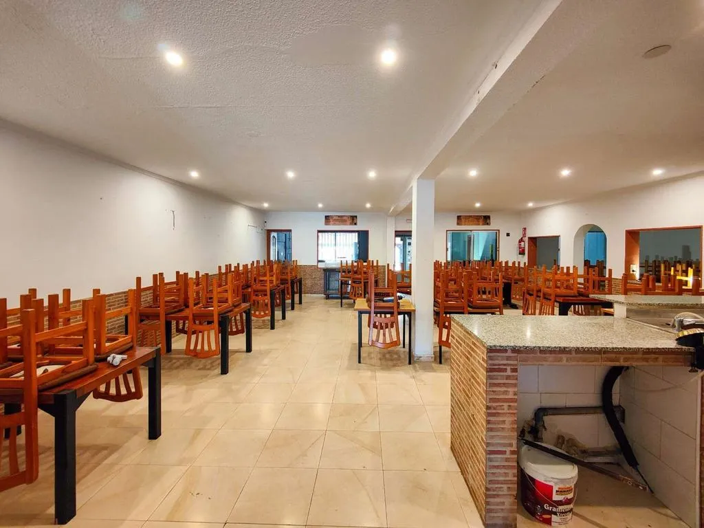Salle à manger - Restaurant with Apartments in Torrevieja