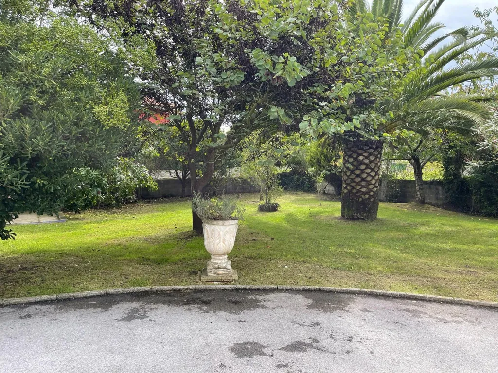 Jardin - Chalet with Private Pool in Ajo, Cantabria
