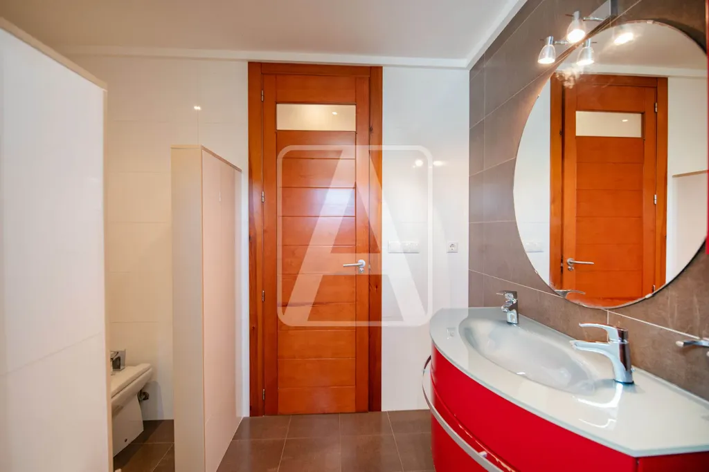 Salles de bain - Villa with Sea View in Benissa