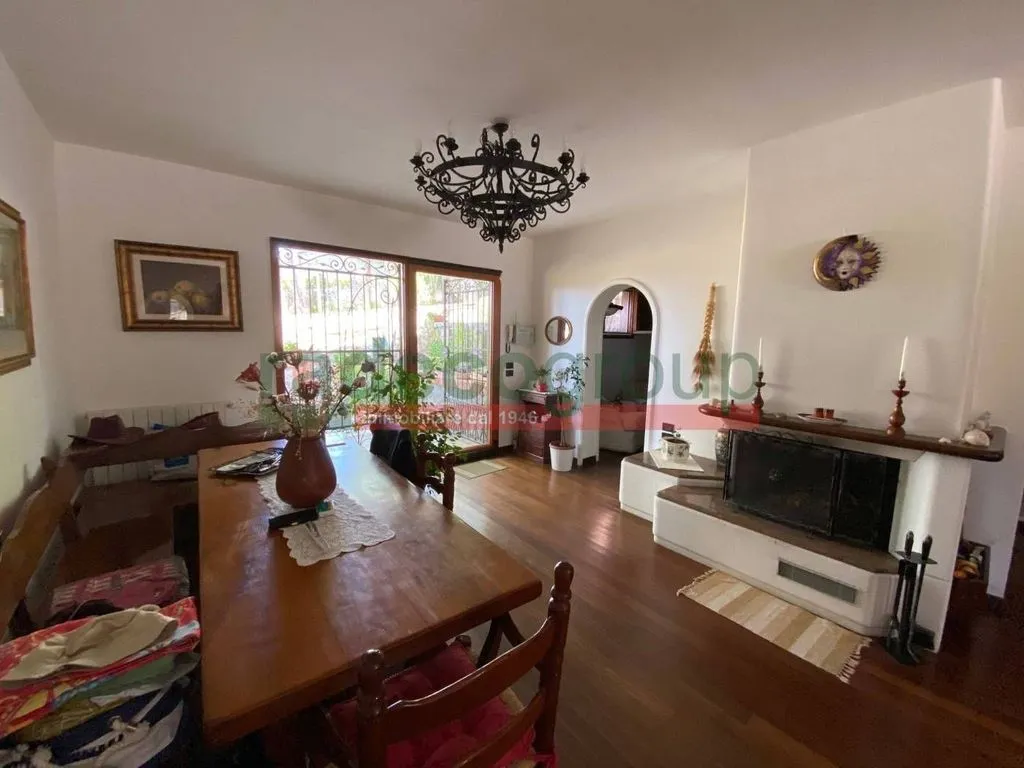 Salle à manger - Luxury Villa with Sea View in Leghorn