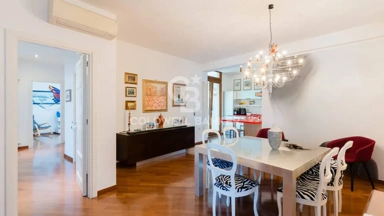 Salle à manger - Apartment with Balcony in Casarano Centre