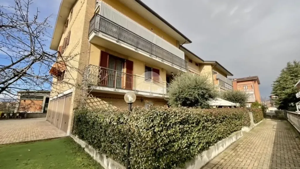 Extérieur - Apartment with Private Garden in Leini