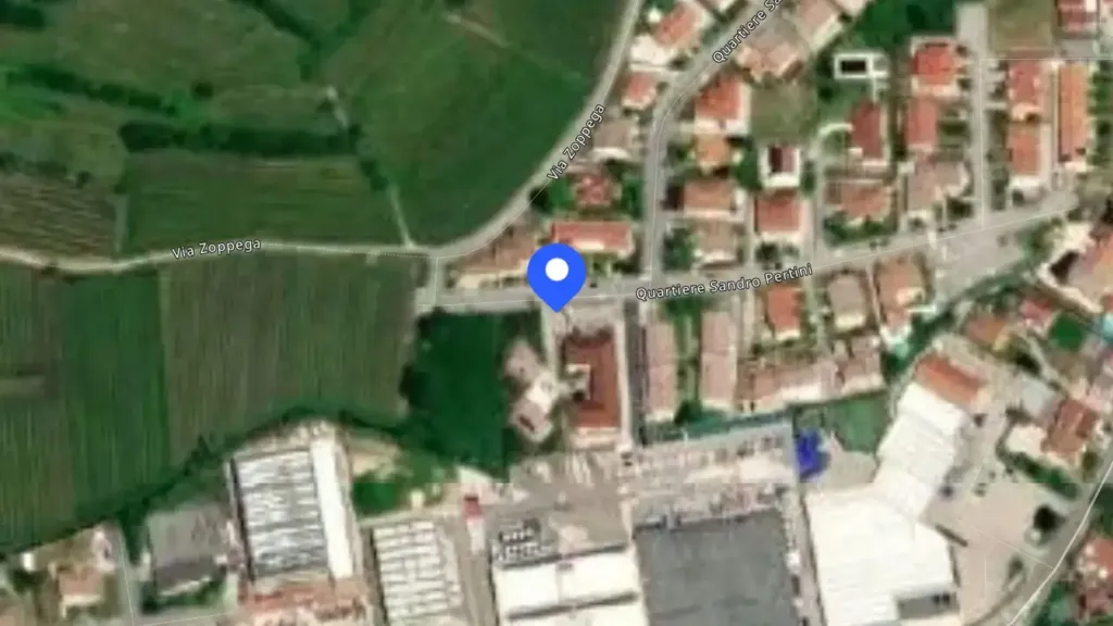 Condominium Flat with Garage in Monteforte d'Alpone