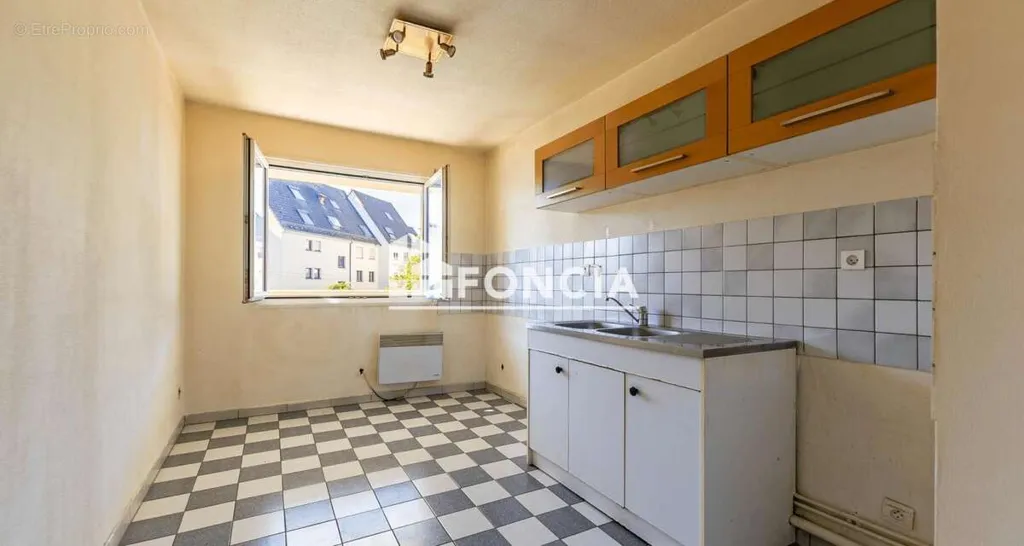 Appartement 3 pièces à Strasbourg