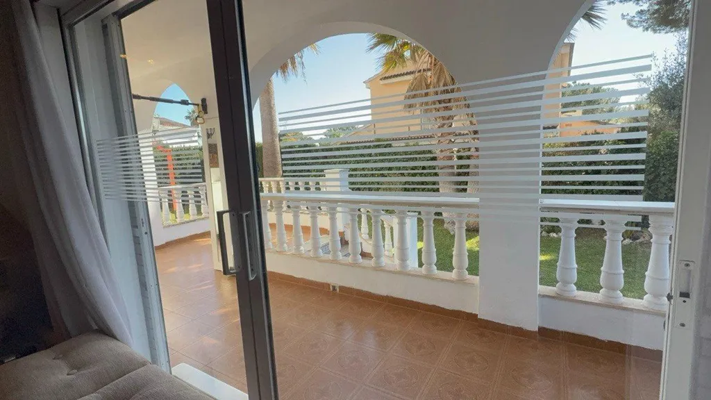 Terrasse - Villa with Pool in L'Eliana, Valencia