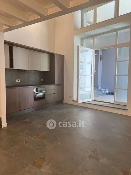Cuisine - Modern Studio in Historic Centre, Como