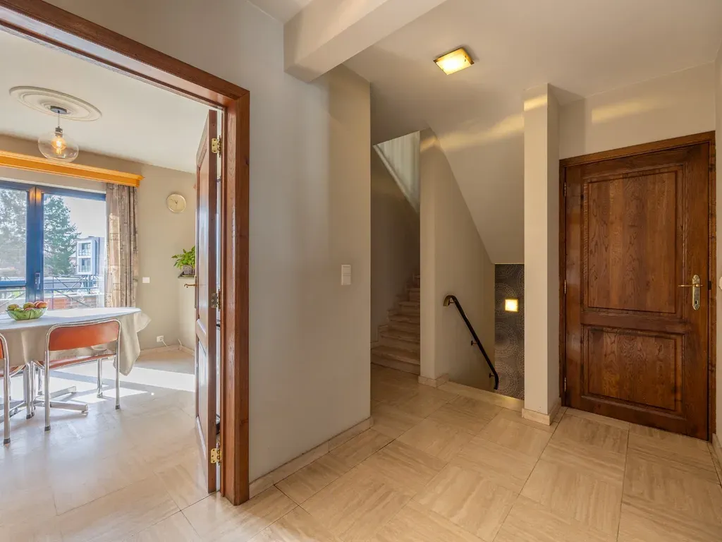 Hallway - Commercial House with Garden in Pelt