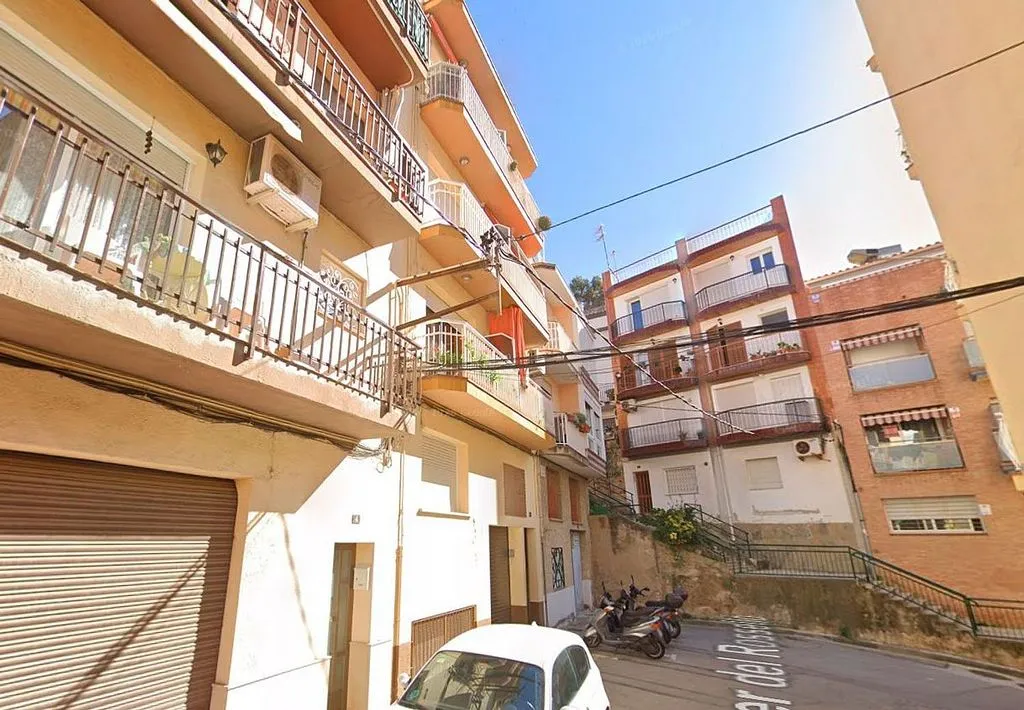 Välivaade - Three-Bedroom House near Blanes Beach