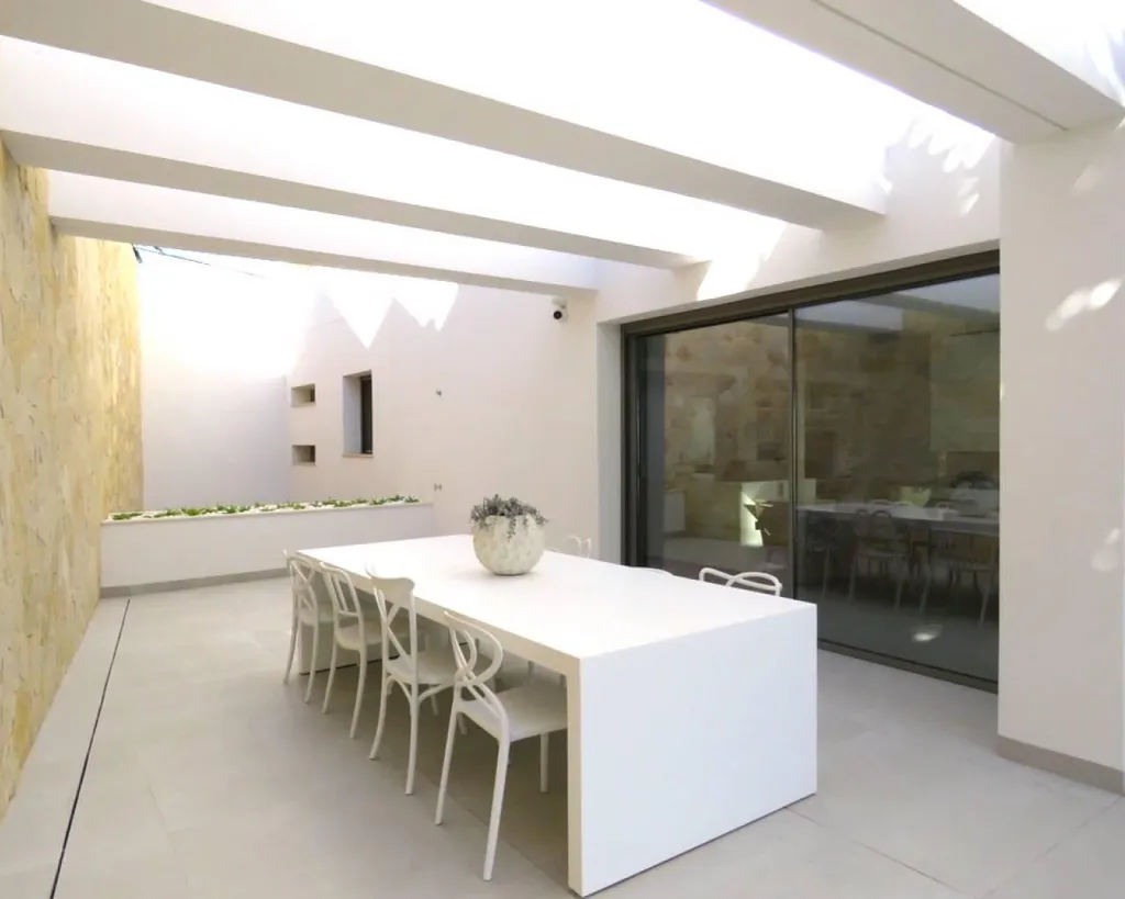 Jardin - Design Villa with Pool in Ciudad Quesada