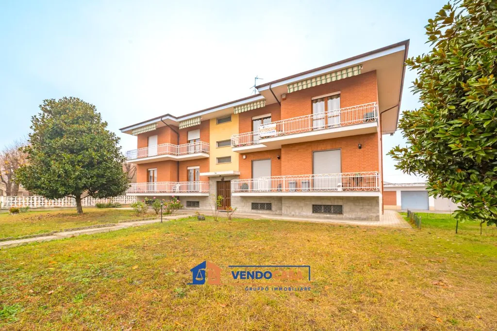 Extérieur - Quadruplex Apartment with Balcony in Carmagnola