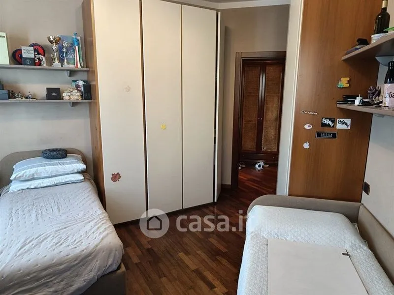 Chambres - Restored Apartment with Balconies in Como Borghi