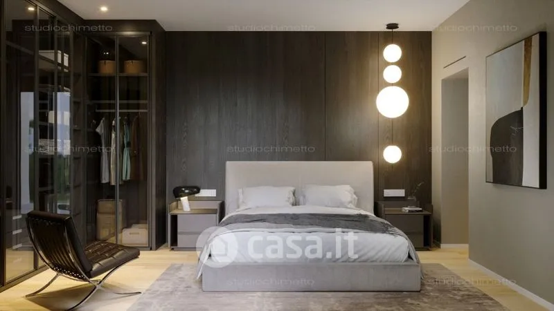 Chambres - Triplex Apartment with Loggia in Vicenza
