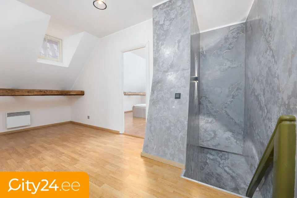 3-room apartment in Tallinn
