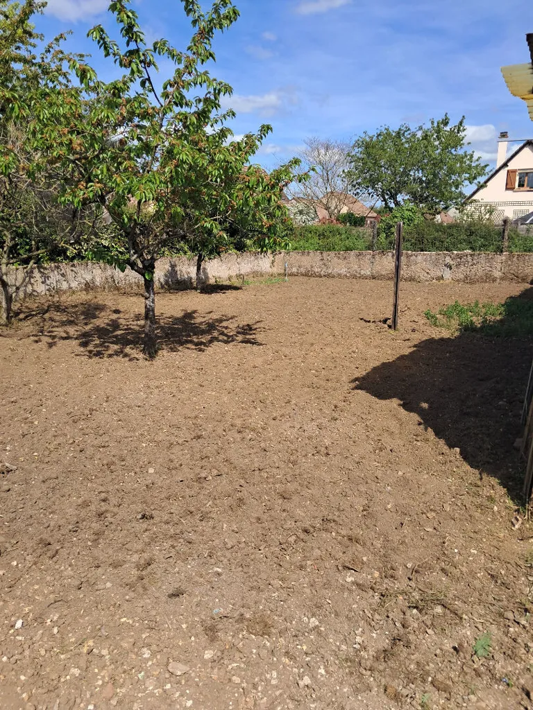 Jardin - Maison avec Jardin dans un Cadre Calme à Sens