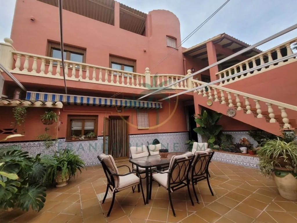 Terrass - Townhouse with Private Pool in El Verger