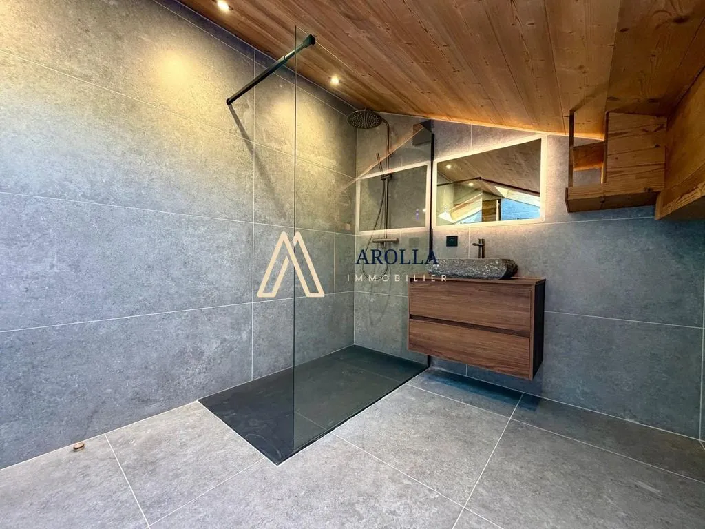Vannitoad - Duplex with Balcony in Bourg-Saint-Maurice
