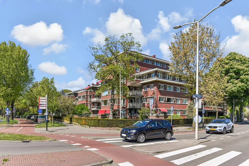 4-toaline korter asukohas Den Haag