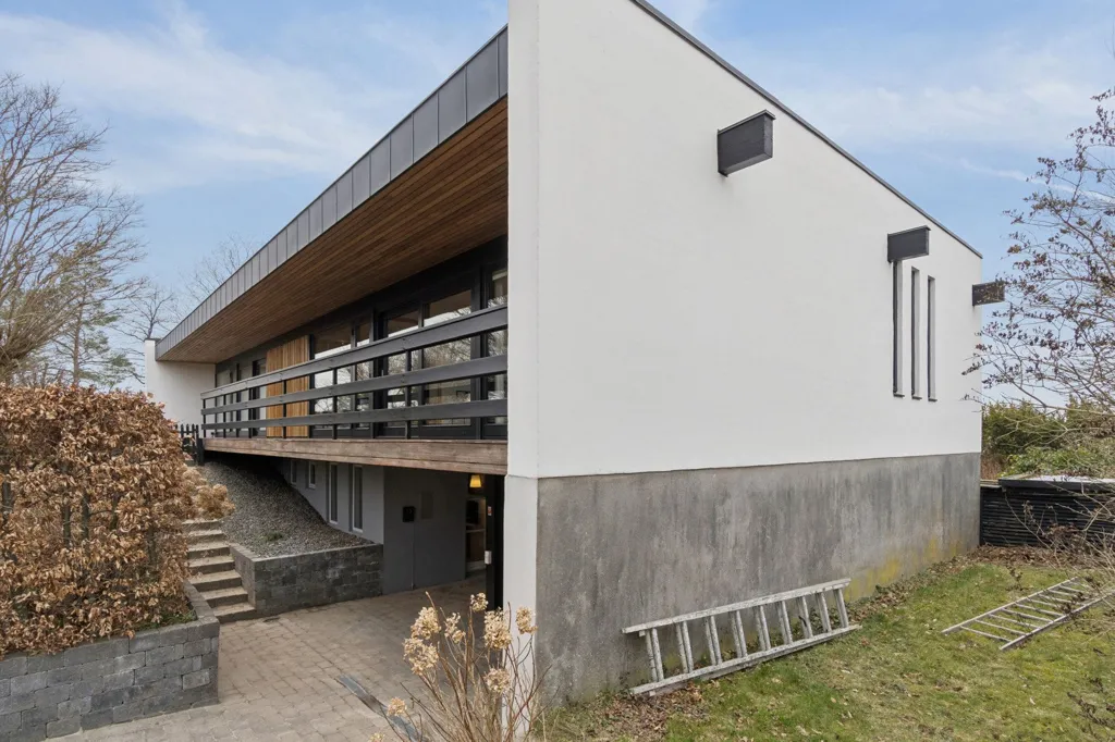 5-toaline maja asukohas Herlev