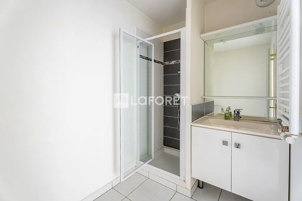 Salles de bain - Appartement T2 avec Terrasse à Bordeaux