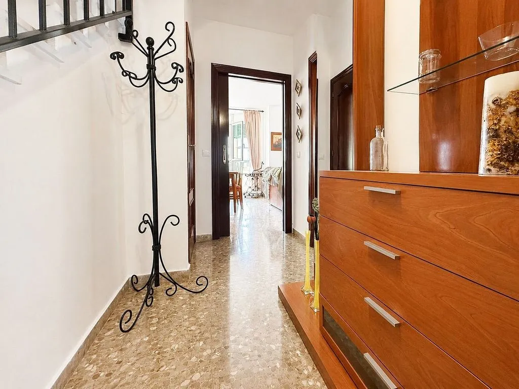 Ingresso - Terraced House with Pool in Torre del Mar