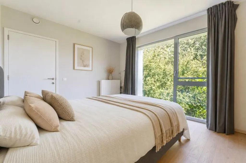 Camere da letto - 3-Facade Apartment with South Terrace in Waterloo