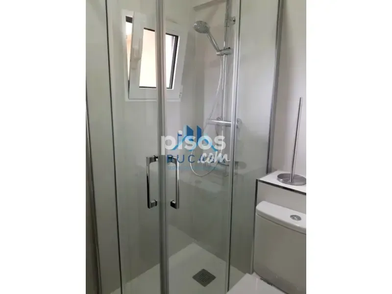 Salles de bain - Student-Friendly Flat near Santander Universities