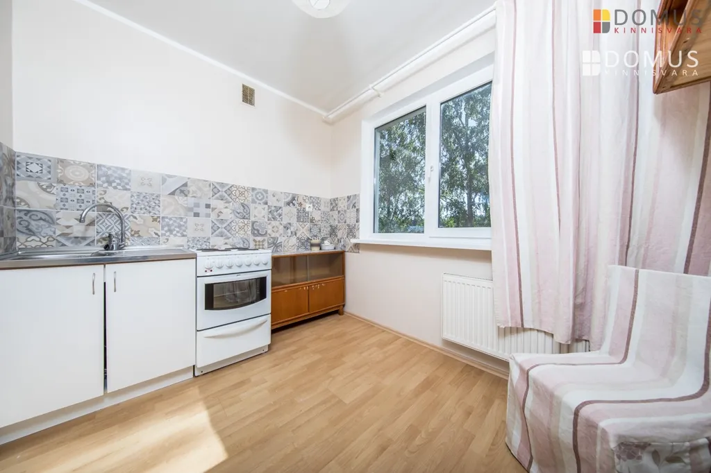 Köök - Furnished Flat with Security System in Haabersti