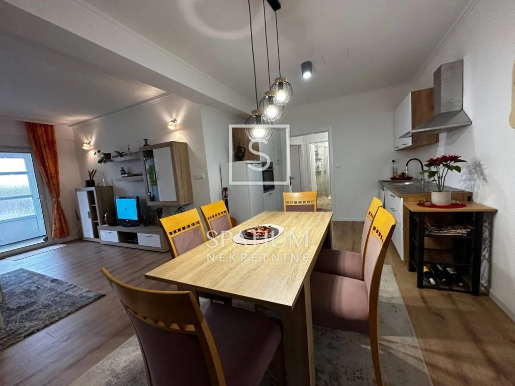 Esszimmer - Renovated Apartment with Private Pool in Kastav
