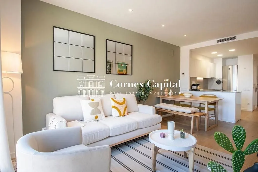 Elutuba - Apartment with Pool in Poblenou, Barcelona