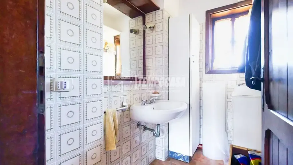 Salles de bain - Villa with Mountain View in Belluno