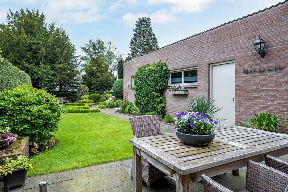 Jardin - Historic Detached House with Garden in Gemert