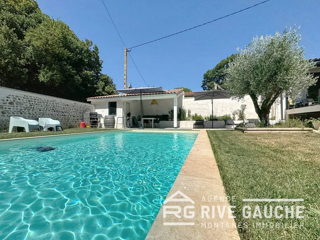 Bassein - Charming House with Pool in Sablons